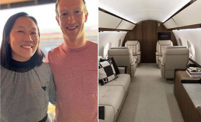 Meta reveals the mind-boggling costs of Mark Zuckerberg’s private jet