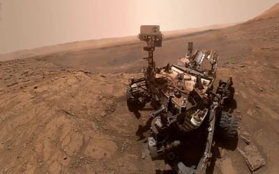 NASA’s Curiosity Rover makes discovery on Mars that changes our understanding of the red planet