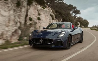 Fastest supercars of all time from Maserati – ranked by speed and performance