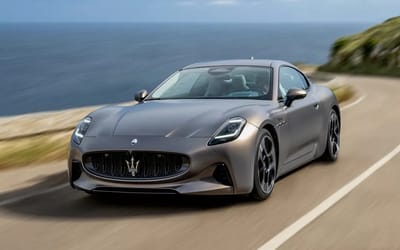 From Maserati to Porsche, these are the fastest EVs on the road