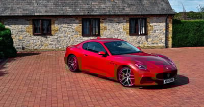 Maserati ditches the iconic V8 as the GranTurismo gets its first facelift in 12 years