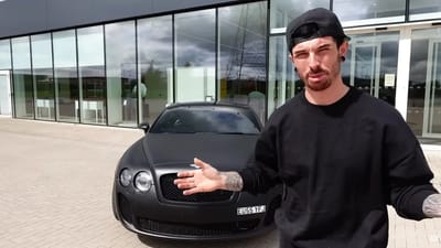 bentley-continental-gt-mat-armstrong-service