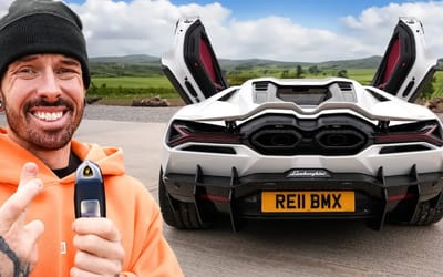 YouTuber who bought Revuelto that Lamborghini said couldn't be started is sending it back to dealer