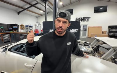 Mat Armstrong's Bugatti Veyron he saved from repossession hits a hurdle as he discovers a legal loophole that stops the only way he can fix the car