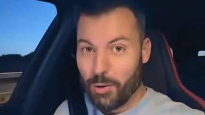 Bugatti CEO Mate Rimac responds to Tesla's Roadster reveal with a surprise plan about flying cars Bugatti had in 2019