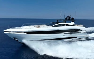 Max Verstappen takes delivery of brand-new $13 million superyacht after two years of waiting