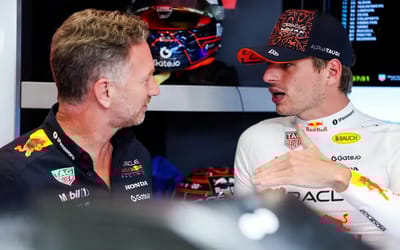 Max Verstappen speaks out about his F1 future following the sacking of Red Bull CEO Christian Horner