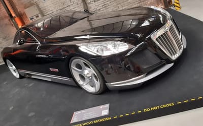 Whether Jay-Z actually owns the one-off Maybach Exelero is the subject of an internet mystery that has been solved with an unexpected conclusion