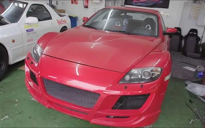 No one wanted to even touch Mazda RX-8 for devastating reason until young mechanic came along