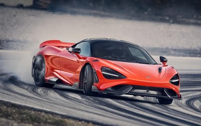 Future McLarens may lock full power unless GPS says you’re actually on a racetrack