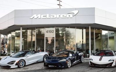 Supercar Blondie answers your most Googled questions on McLaren