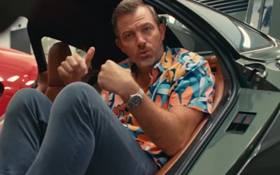Man who took McLaren F1 on 1,000-mile road trip reveals what they don't tell you about actually driving the car