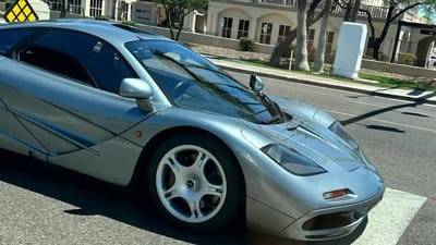 arizona-man-mclaren-f1-car-spot