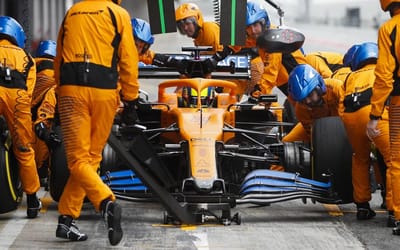 This is how much an F1 car costs when you add up every part and the total will blow your mind