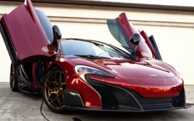 cheapest-mclaren-temu-parts-400-mile-journey