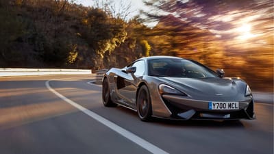 McLaren owners open up on what it's actually like to drive the supercar on a daily basis