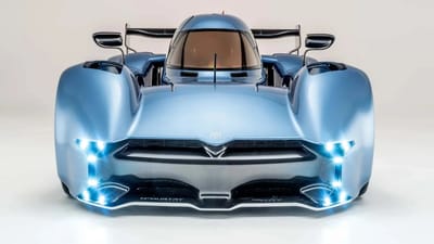 McMurtry Spéirling Pure fan car uses banned F1 technology to hit 60mph in 1.4 seconds and it's nearly available