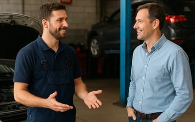Colorado mechanic shares biggest lie customers tell and why you're likely guilty of it too