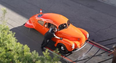 Meet the forgotten 3-wheeled cars that once promised to change America forever