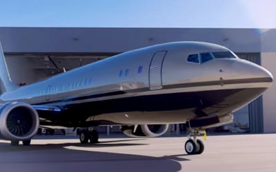 The First Lady is getting a $70,000,000 Boeing that could be the most lavish jet in government history 