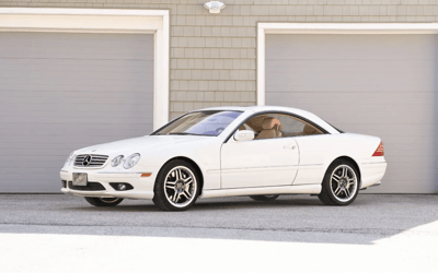 Man with a $60,000,000 car collection sold a Mercedes for $300,000 that typically sells for $45,000