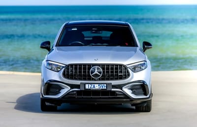 Mercedes-AMG GLC 43 Carbon Edition turns up the heat with track-ready performance and carbon-fiber style