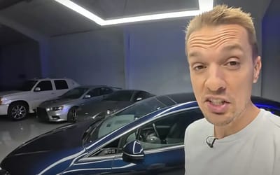 Man took secondhand $118k Mercedes-Benz EQS EV to mechanic and was startled by all the quality issues found