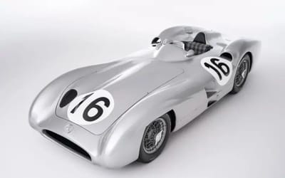 This is the most expensive car in the world in 2025