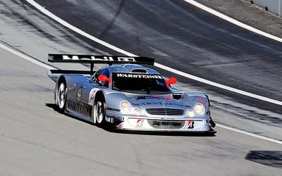 Mercedes hypercar worth over $10M is a street-legal animal that was only built to meet racing regulations