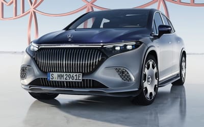 Mercedes is offering a major $50,000 discount on one of its luxury SUVs