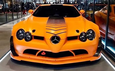 Ultra-rare Mercedes no one has heard of is often selling for over $1m