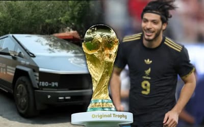 You can expect to see Tesla Cybertrucks in Mexico during the FIFA World Cup, US offers congratulations