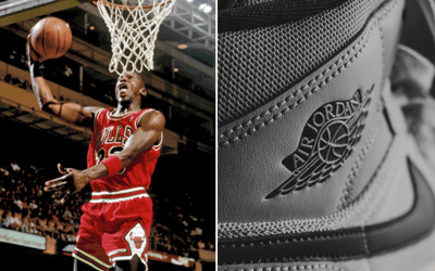 This is the business that Michael Jordan earned more money with than in his entire NBA career