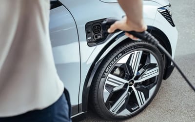 Michelin has created new tires which it claims can boost an electric car's range