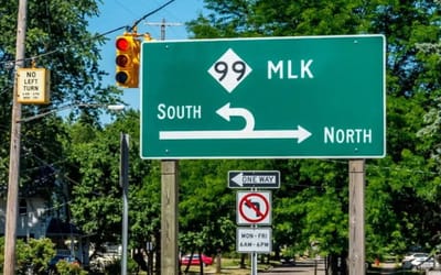 The 'Michigan Left' is something not even all US drivers will understand, let alone the rest of the world