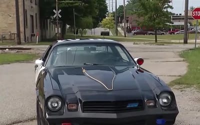 Michigan cops add car you would never expect to their fleet