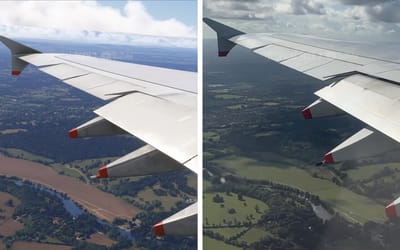 comparison-airbus-a380-takeoff-vs-microsoft-flight-simulator