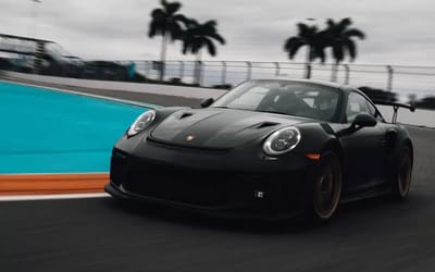 Millionaires now have a private club to race their supercars on the Miami Grand Prix track