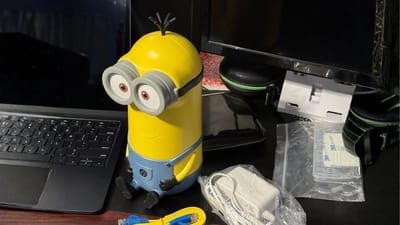 Minions router is going viral for being one of the best you can buy instead of just a gimmick