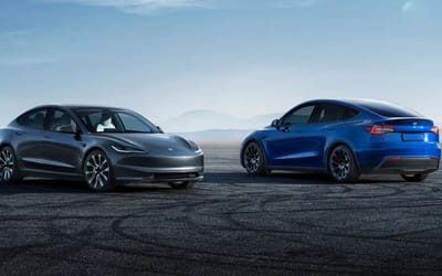 Tesla Model 3 and Model Y take top two spots in China's real-world efficiency tests
