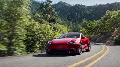 Immediately after updating them Tesla quietly removed Model S and X from Europe