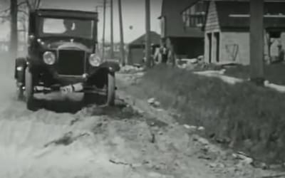 Footage of Model T off-roading in the 1920s has people saying it could do things modern cars can’t