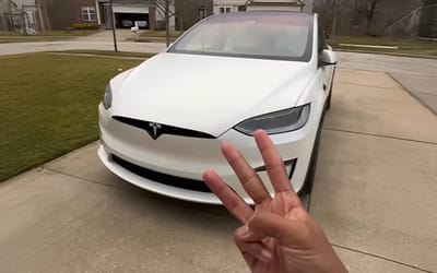 Young American Model X owner reveals the three hidden costs you don't get told when you go to buy a Tesla