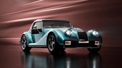 Morgan's most powerful car yet takes aim at Porsche with an eye-watering price to match