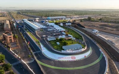 Morocco's huge F1 project promises a mini Abu Dhabi with hotels, marina, and race track