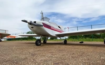 Young commercial pilot from Indiana bought the most affordable airplane on the market after years of saving to fly it across America, reveals what he spent and its operating costs