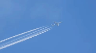 Pilot explains why planes can't fly higher than 40,000ft despite Concorde reaching as high as 60,000ft
