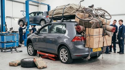 These 12 everyday habits you do with your car is unknowingly destroying it and almost all of them are completely avoidable