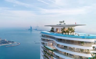 Most expensive penthouse in Dubai has a whopping nine-figure price tag