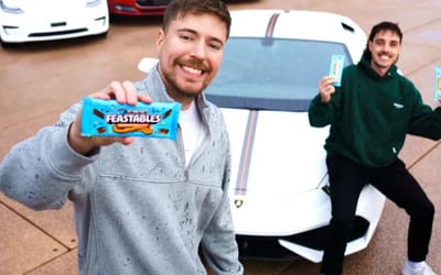 Australian woman celebrating win in MrBeast car competition ends up disqualified with no vehicle